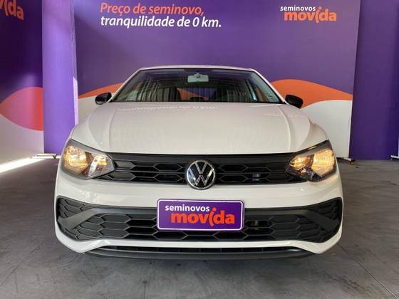 VOLKSWAGEN POLO 1.0 MPI TRACK MANUAL